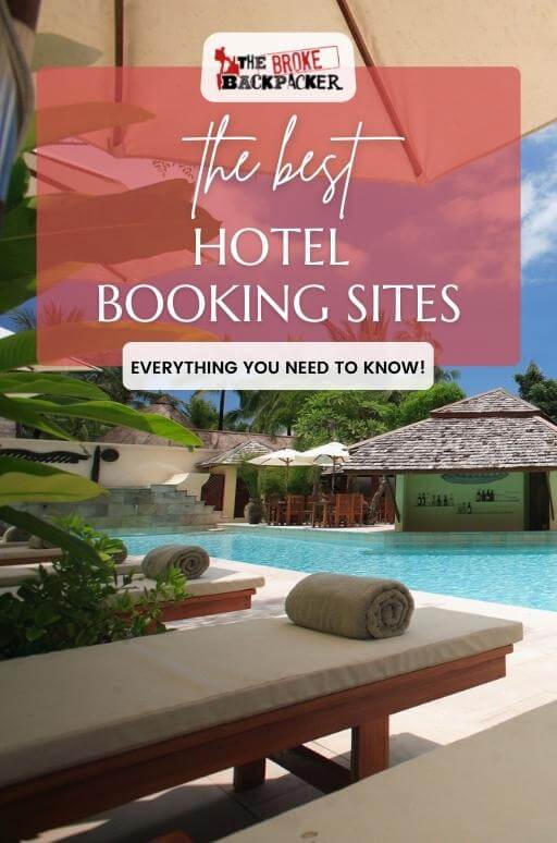 best travel hotel site