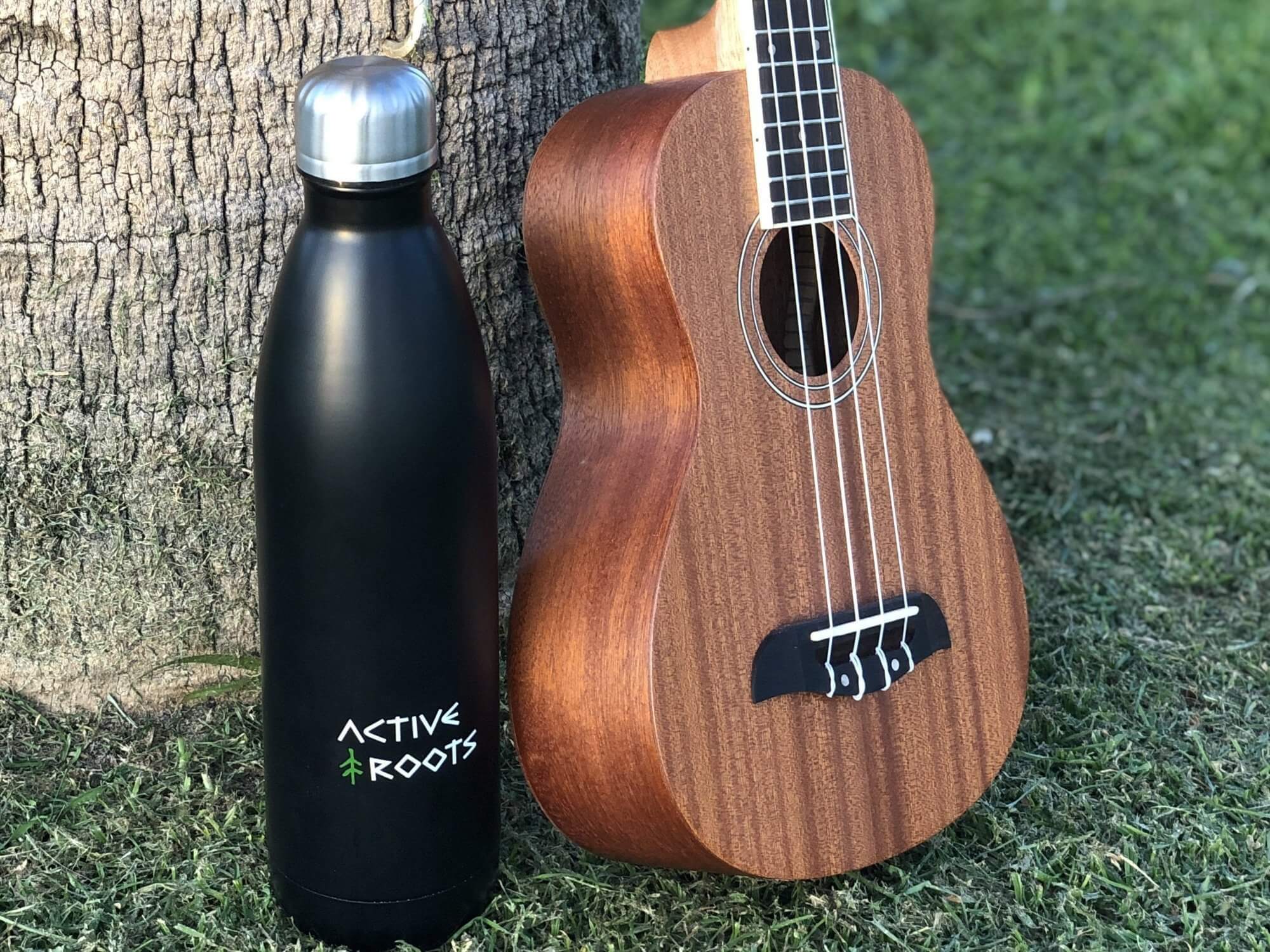 The best travel bottle around is perfect for camping too