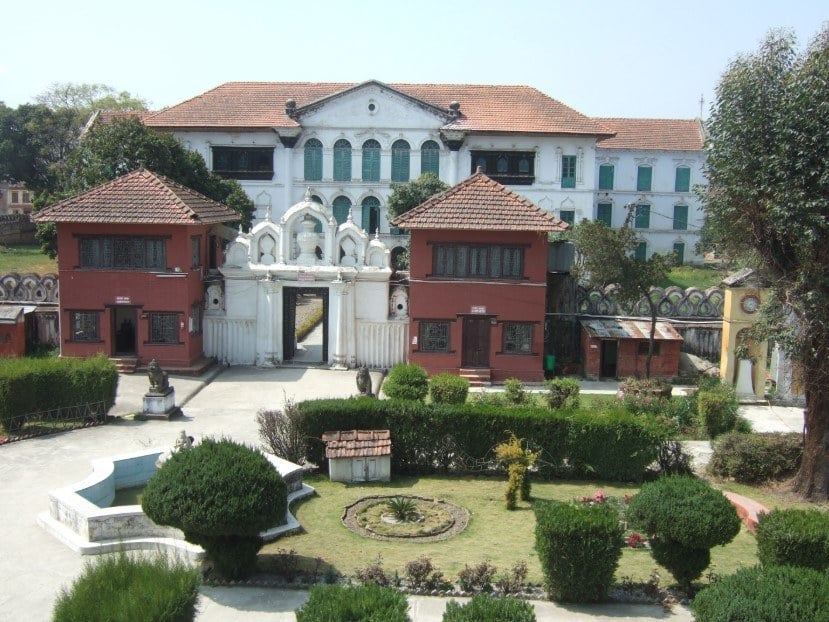 Chhauni Museum