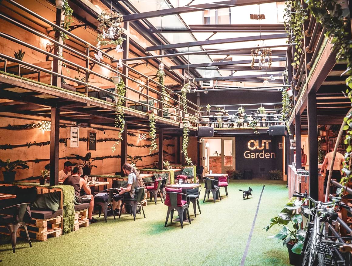 chillout hostel zagreb