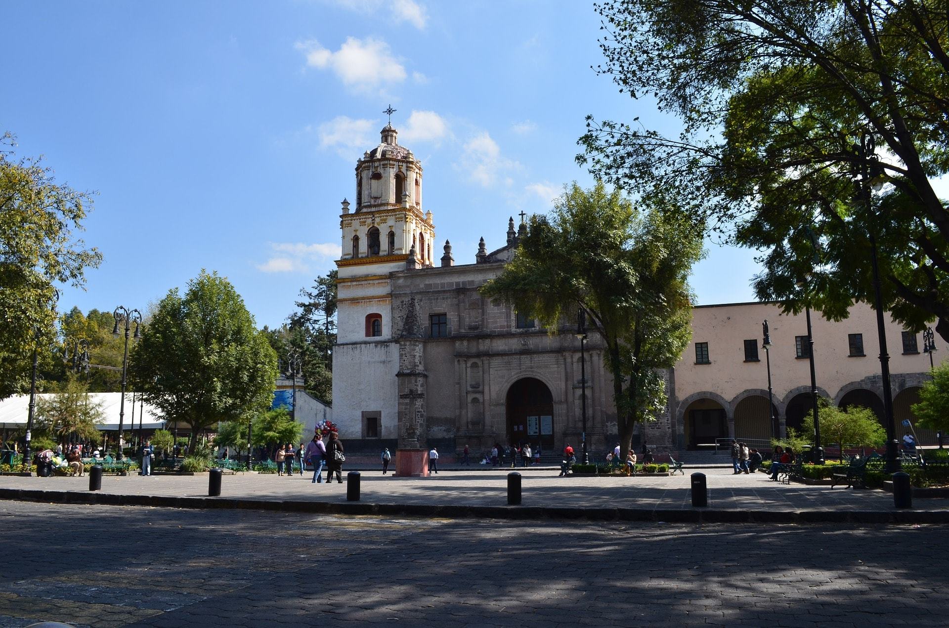 Mexico City sûre à visiter