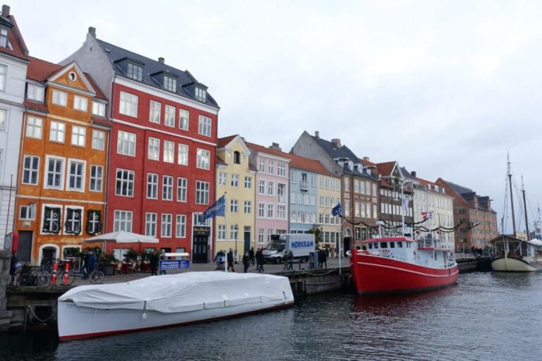 16 BEST Places to Visit in Copenhagen