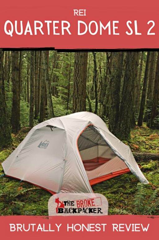 MUST READ REI Quarter Dome SL 2 Review