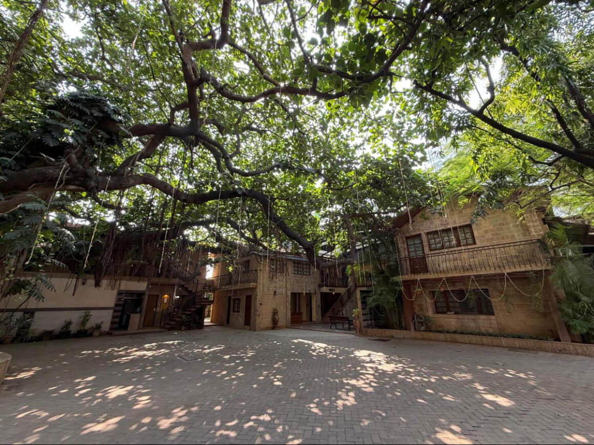 hotel beach garden mumbai