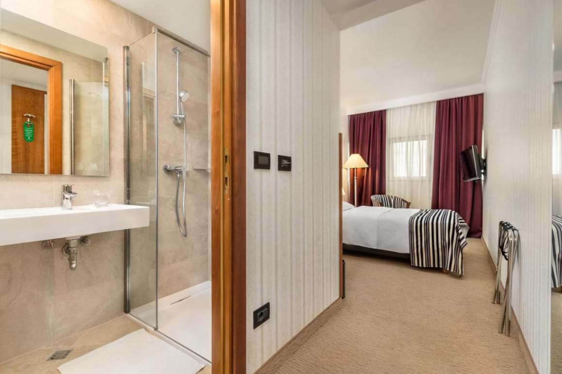 hotel dubrovnik zagreb