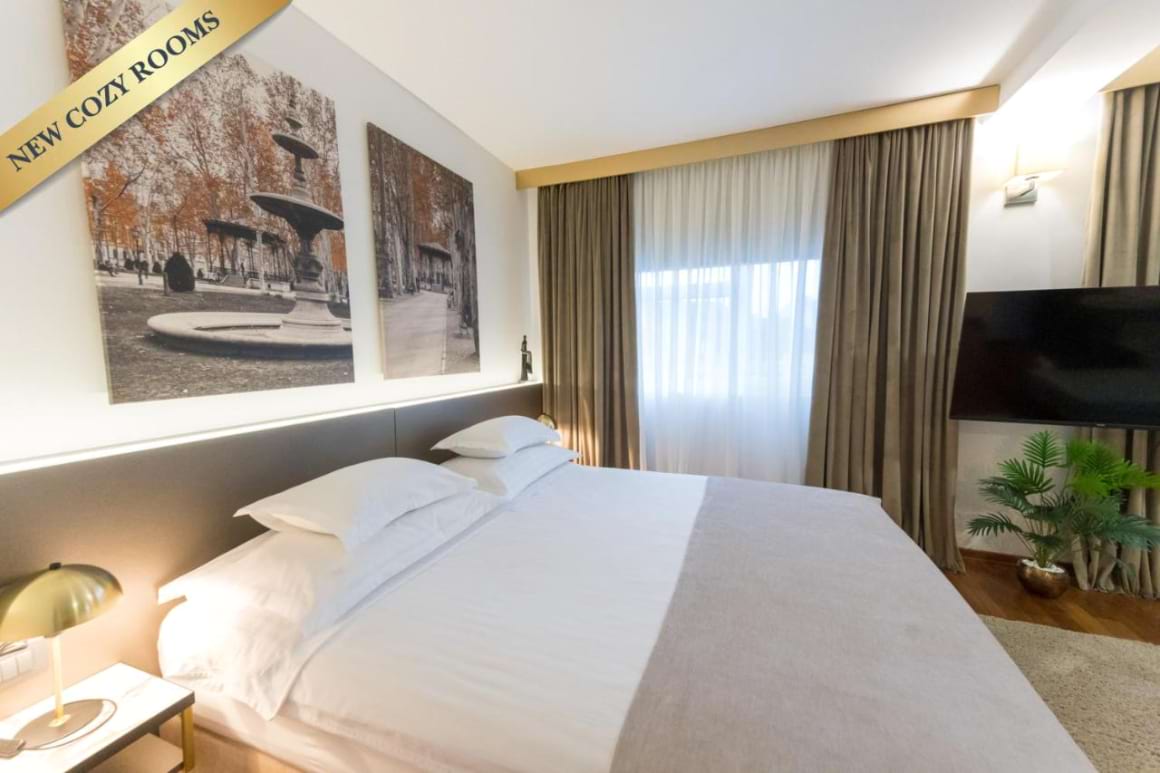 hotel jarun zagreb