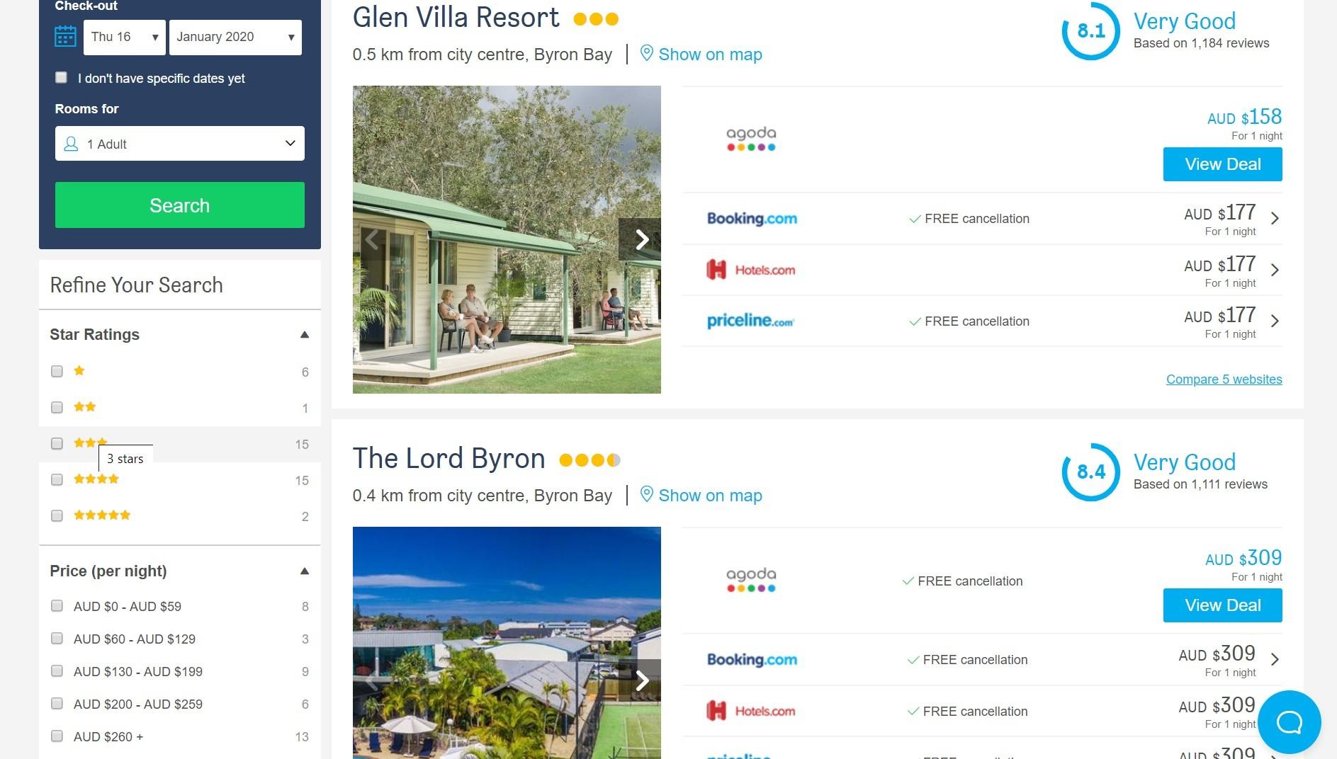 Last Minute Hotel Deals at Great Hotels - HotelTonight