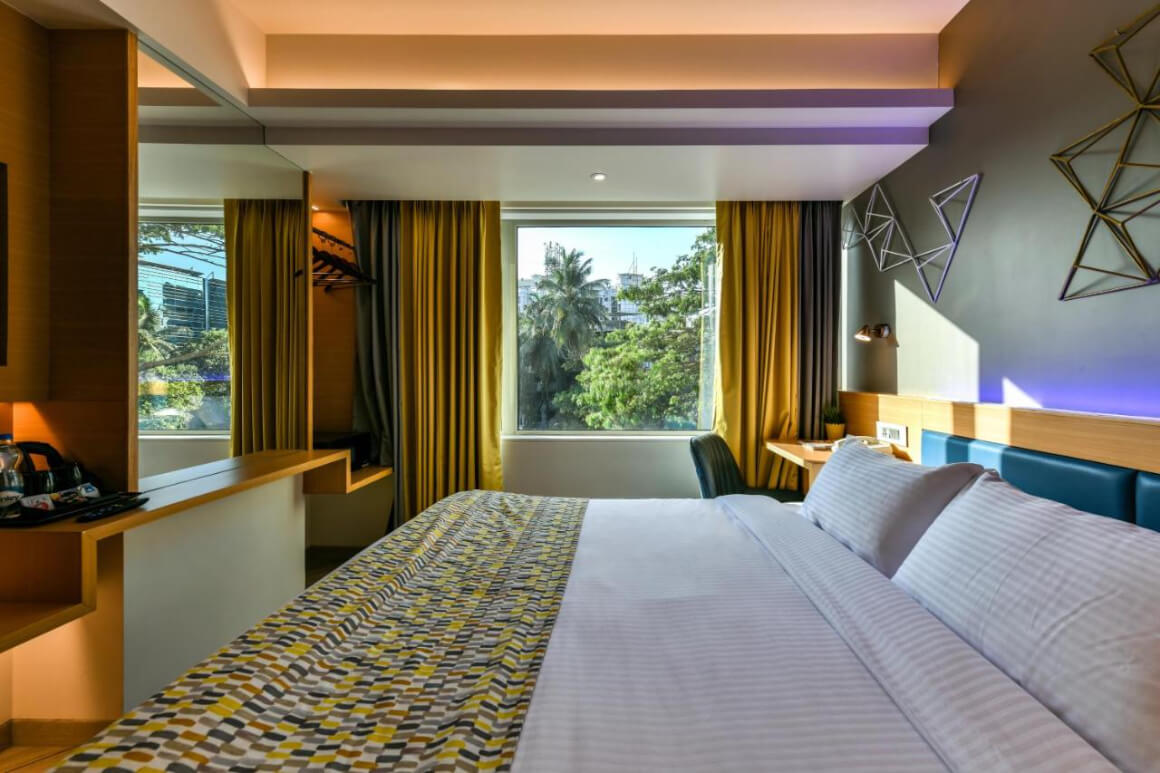indie stays bkc mumbai