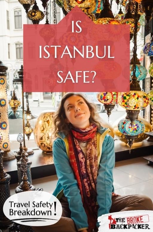 travel istanbul safe