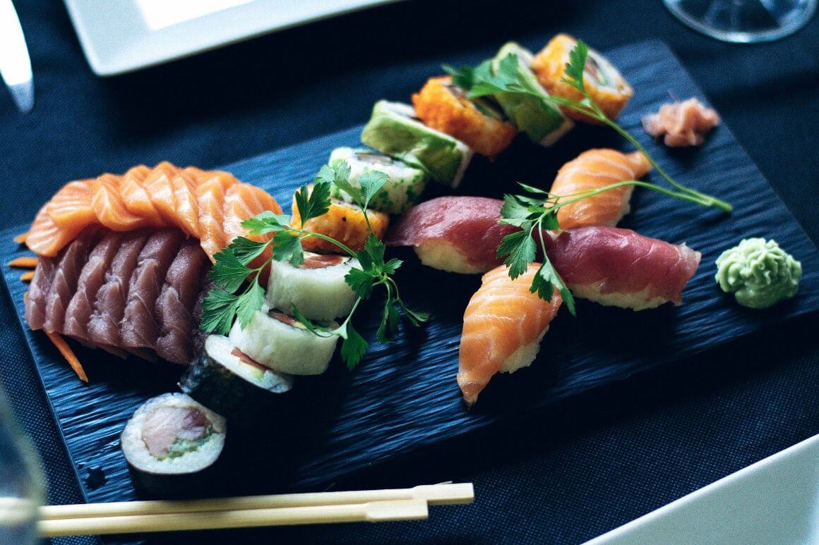 Sushi Tokyo