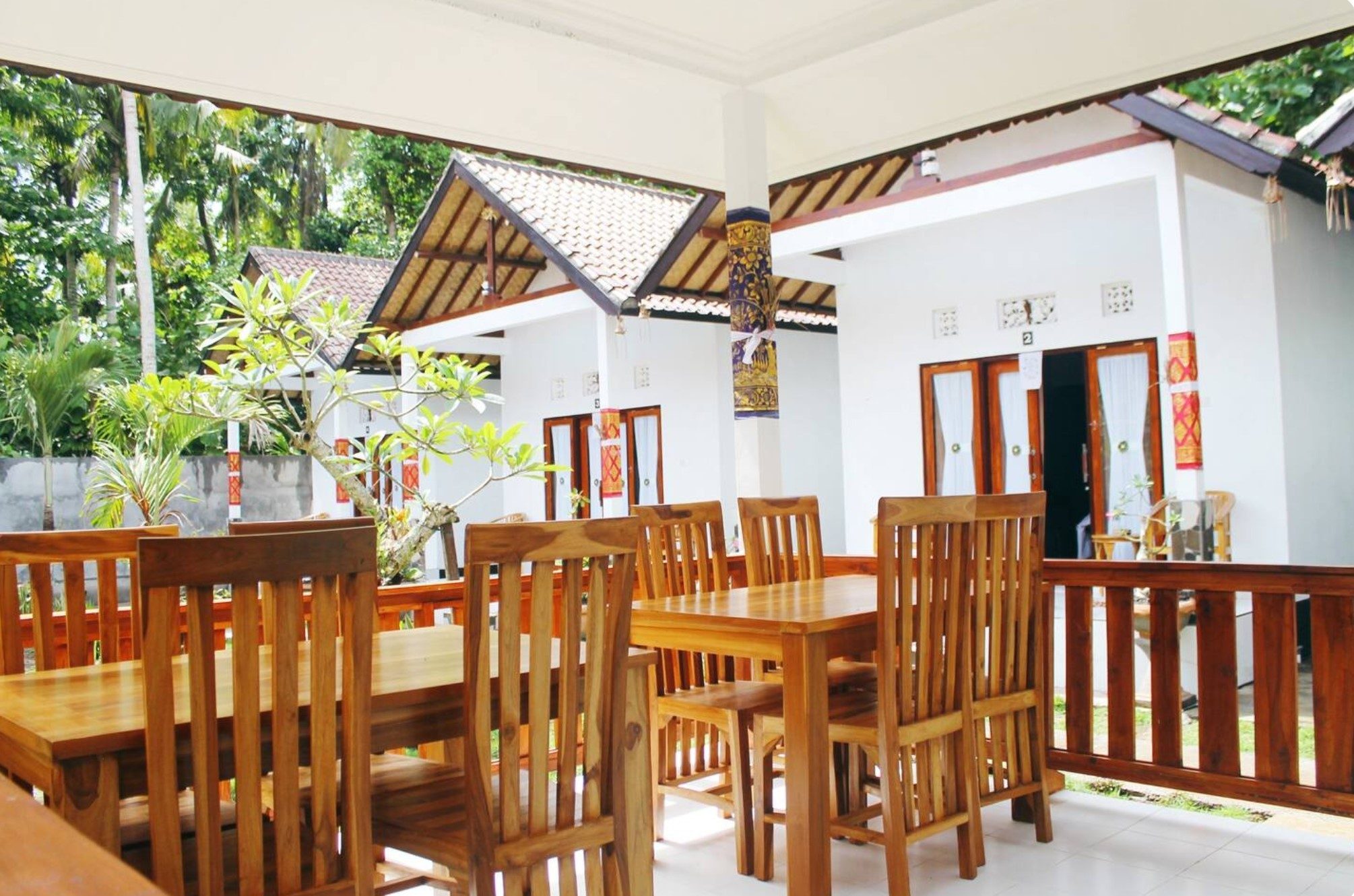 nusa penida airbnb rental