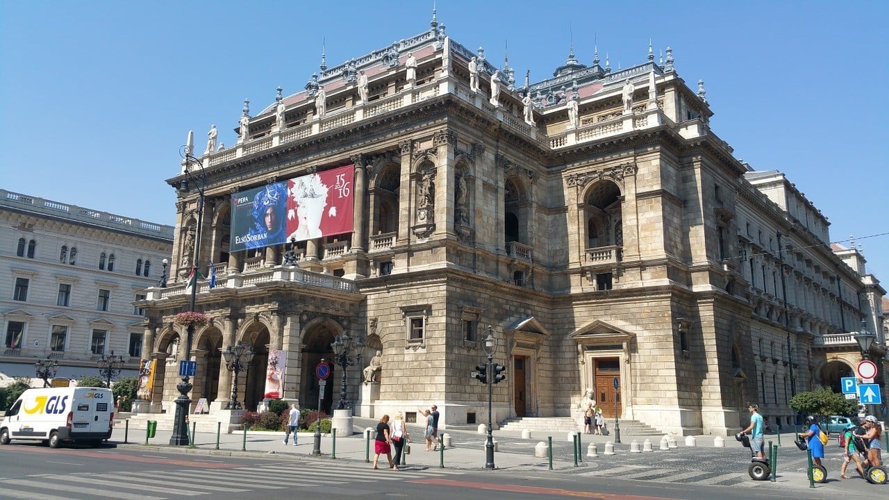  Budapest Unterhaltung