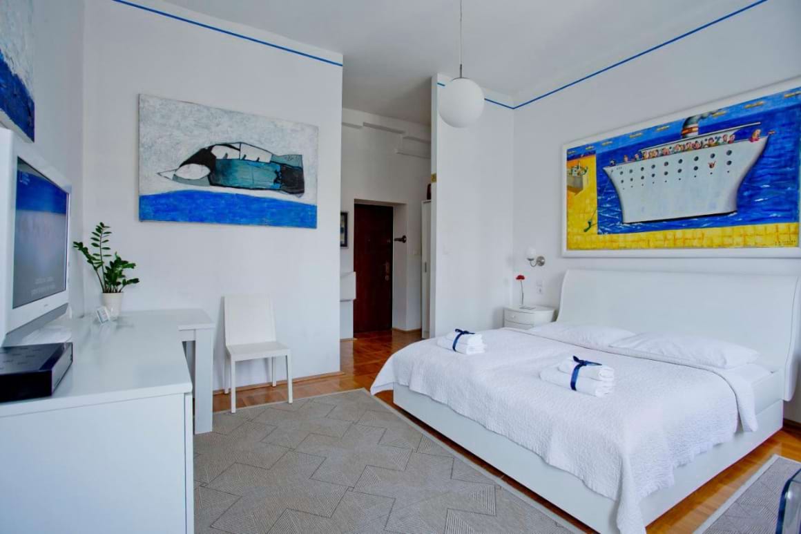 rooms zagreb 17