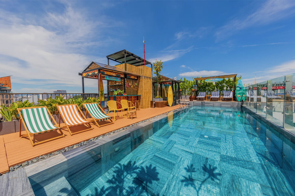 seahorse signature da nang hostel by havil