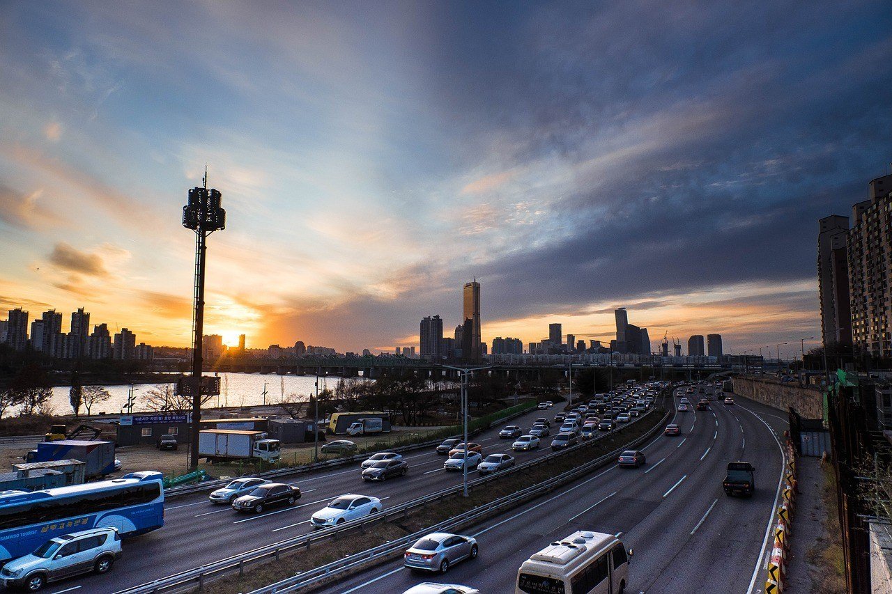 You'll need to make use of the public transport in Seoul while backpacking