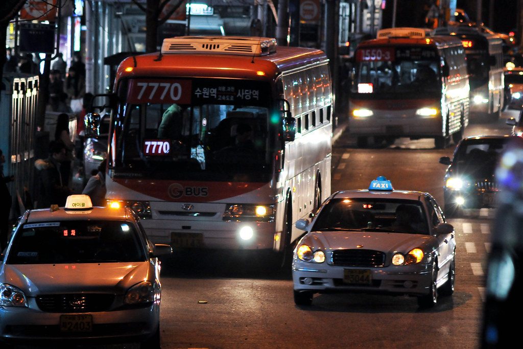 You'll want to grab one of Seoul's travel cards.