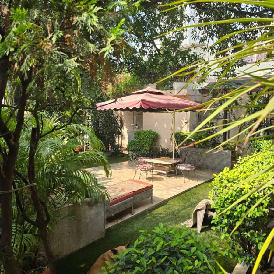 serene garden homestay delhi