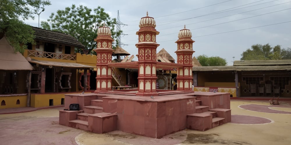 Chokhi Dhani Village