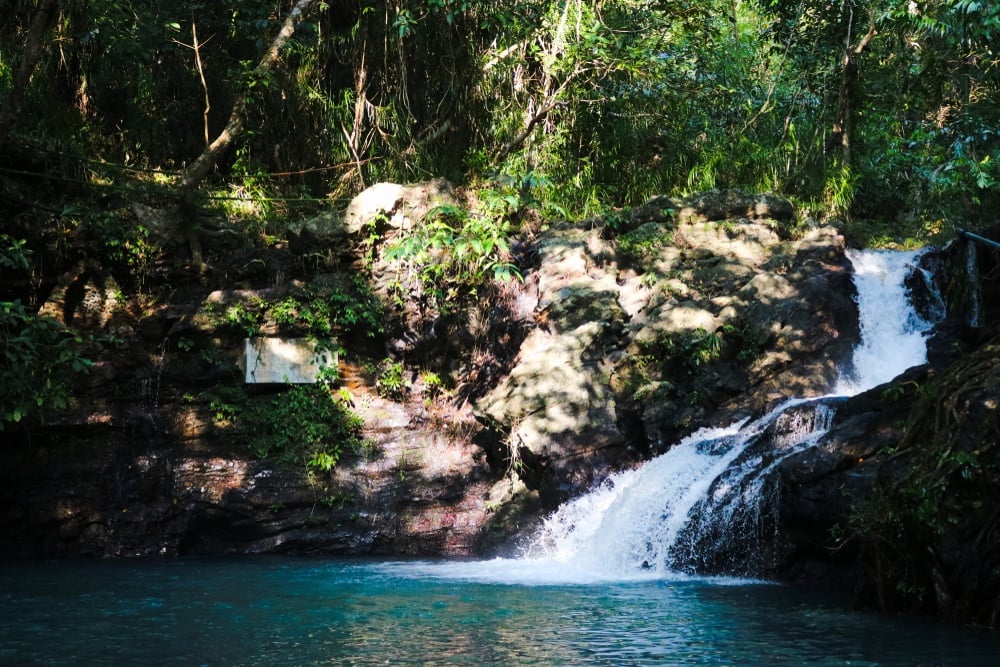 Concepcion Falls