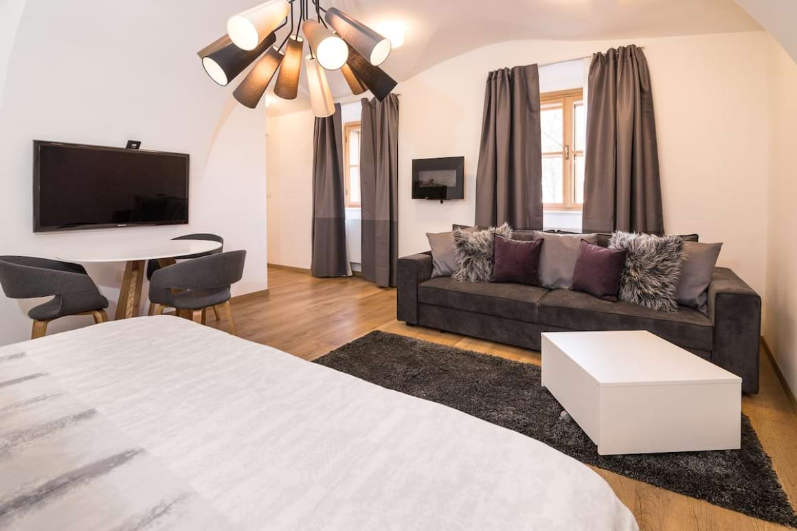 studio arco rustic zagreb
