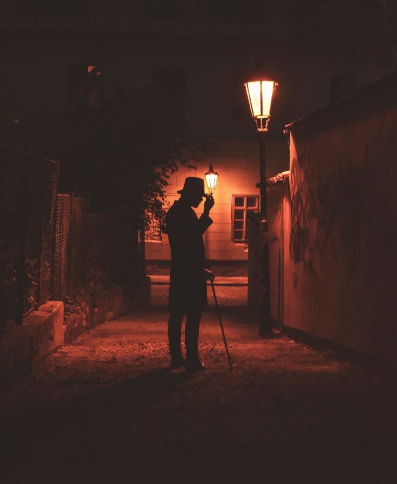 telltale ghost tour airbnb