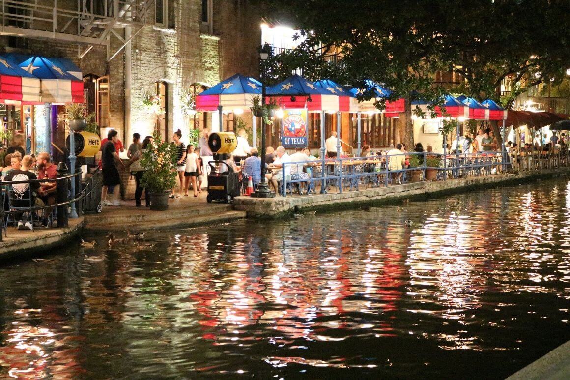 Riverwalk, San Antonio