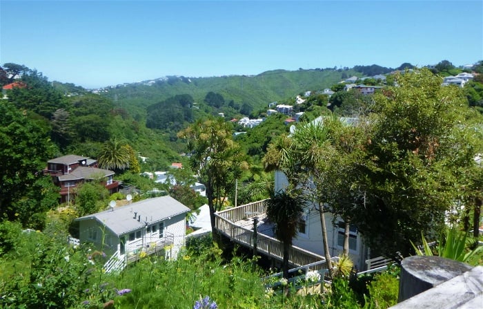 Backpacking Wellington has heaps of accommodation options