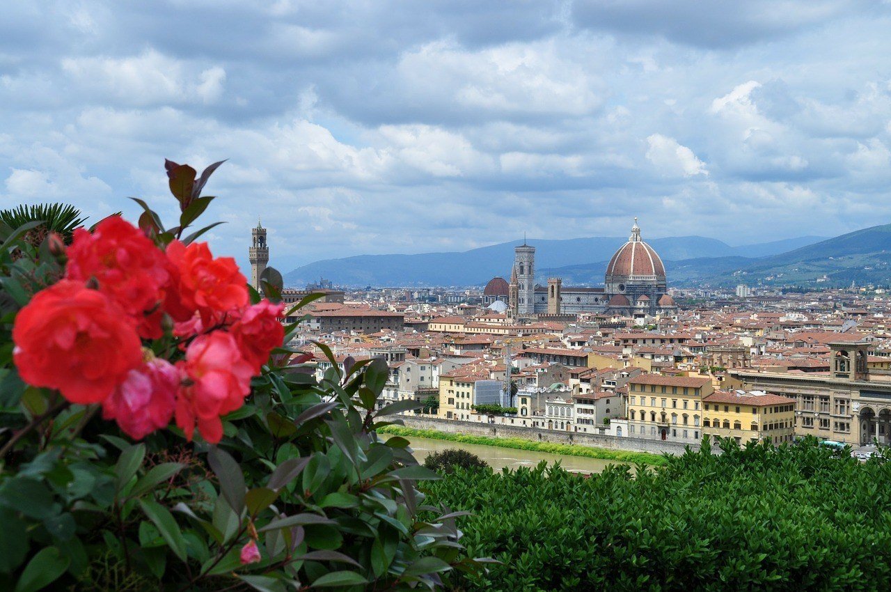 when to visit Florence