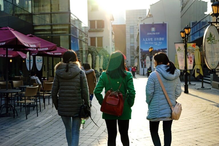 INSIDER SHANGHAI ITINERARY
