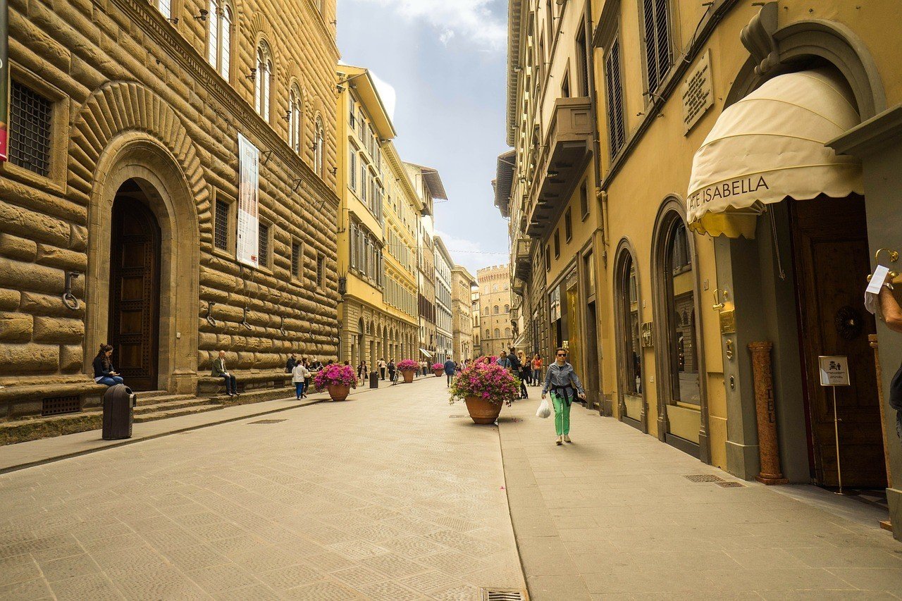where to stay in Florence