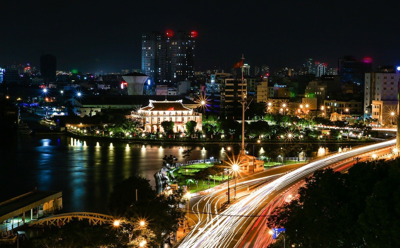 where to stay in Ho Chi Minh