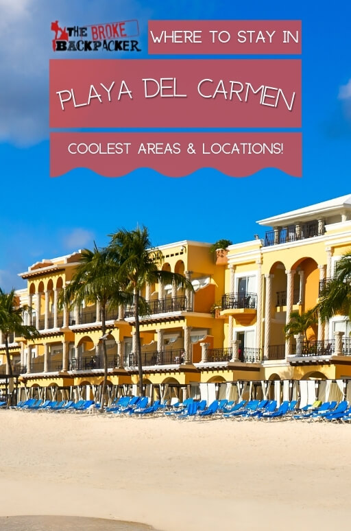Red does district? have a del carmen playa light 