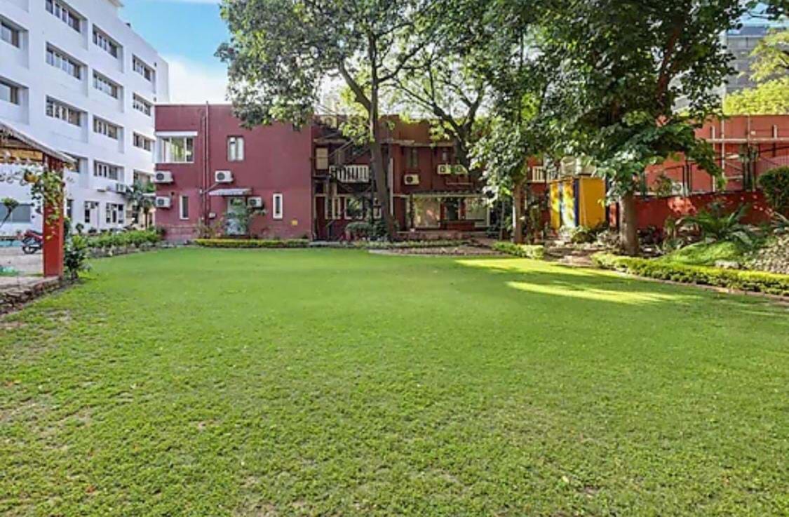ywca international guest house delhi