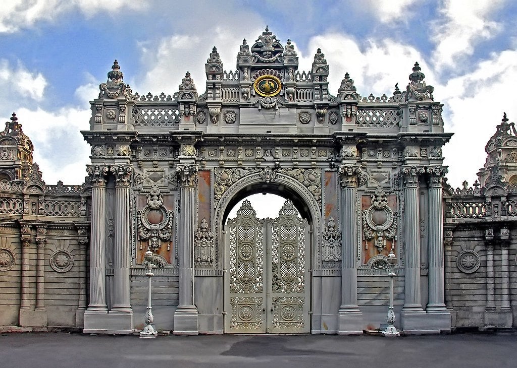 Dolmabahçe Palace