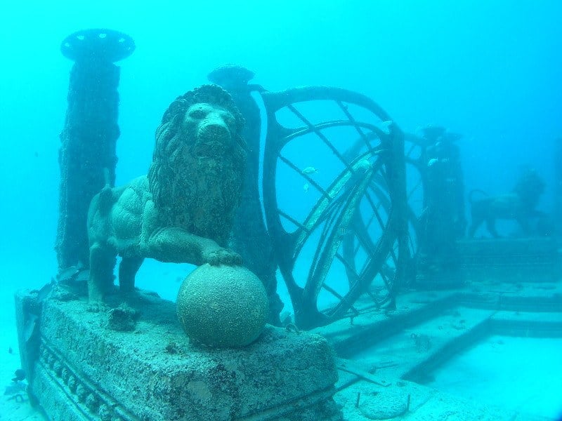 neptune memorial reef