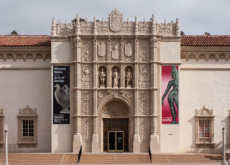 San Diego Museum of Art