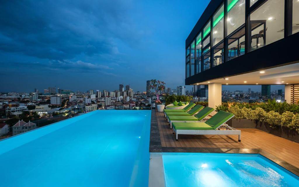 AMATA Residence Phnom Penh Cambodia