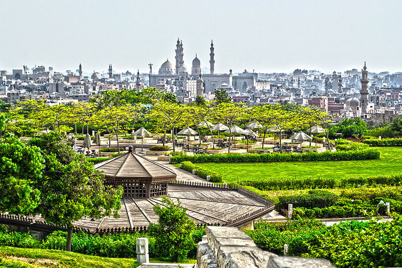 Al Azhar Park