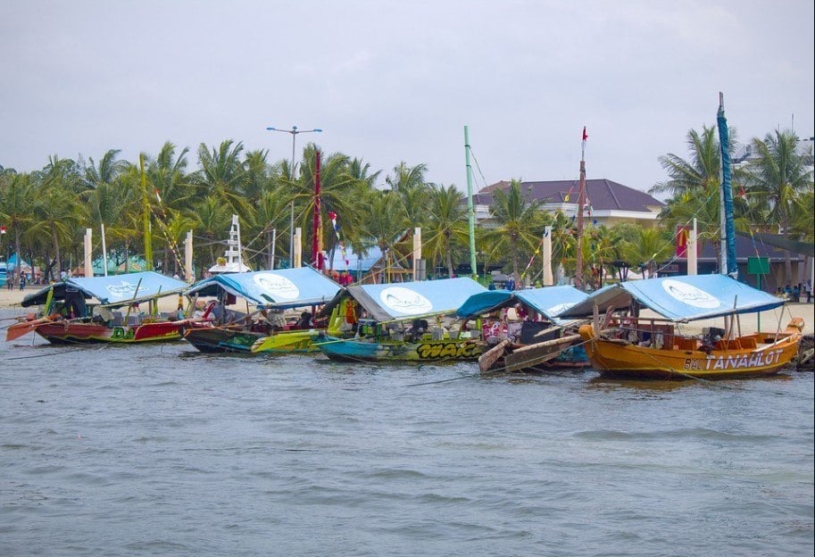 Ancol Beach City