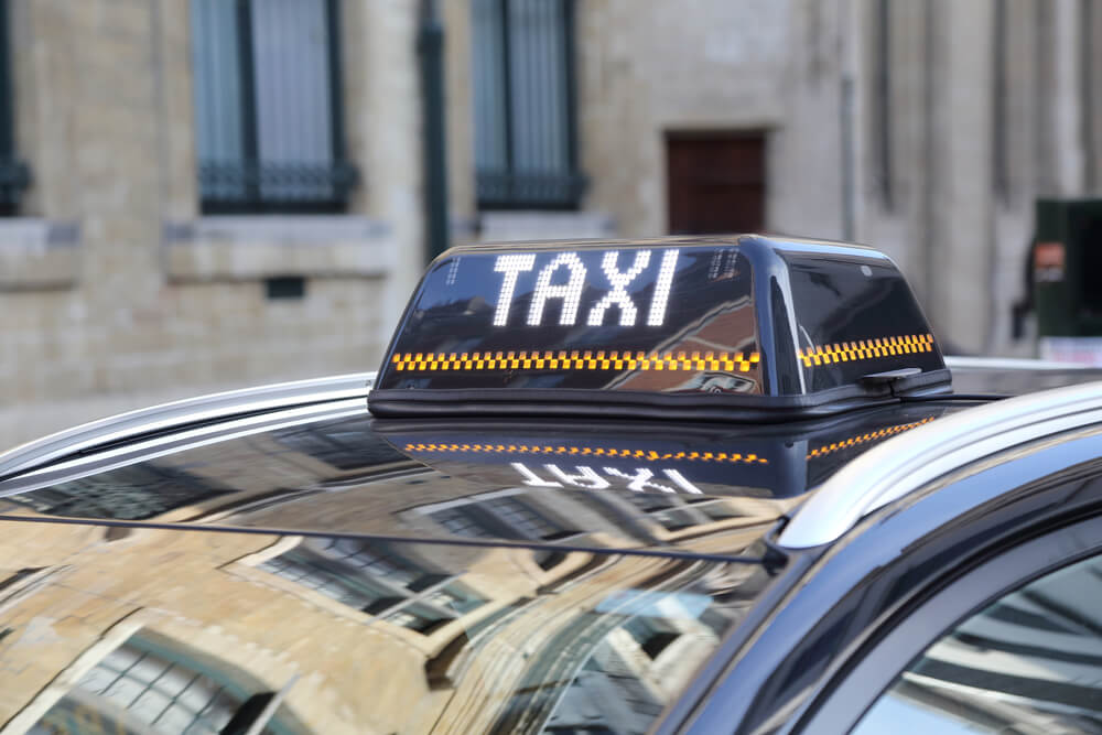 Are taxis safe in Brussels