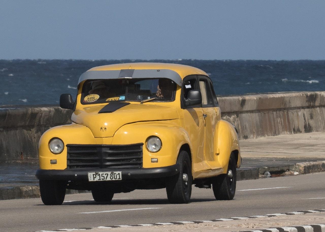 Are taxis safe in Cuba