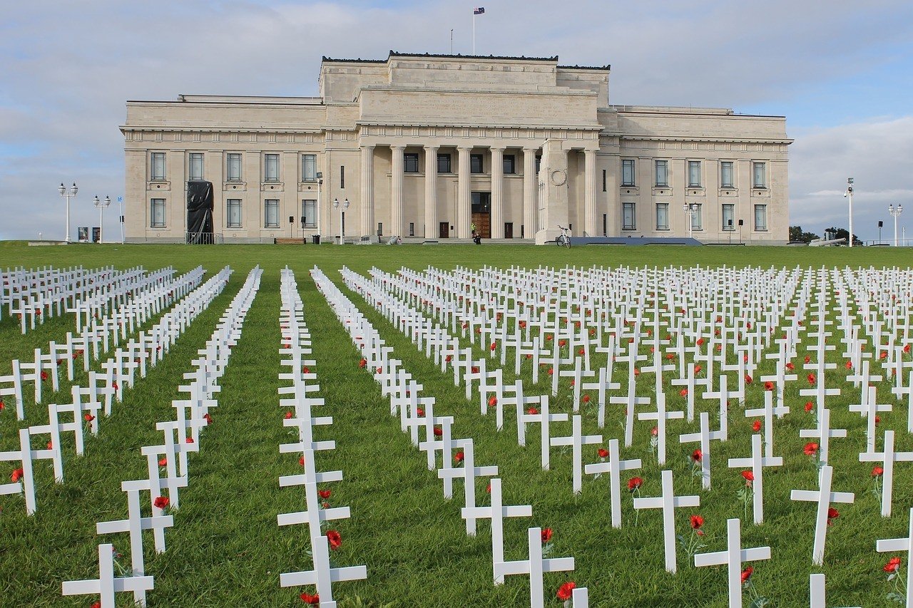 Auckland War Memorial Auckland