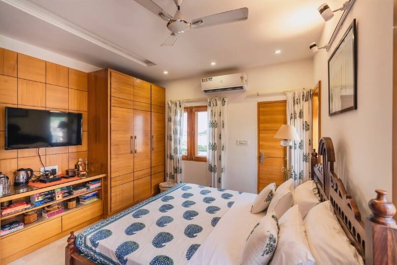 Awesome apartment with a cool vibe