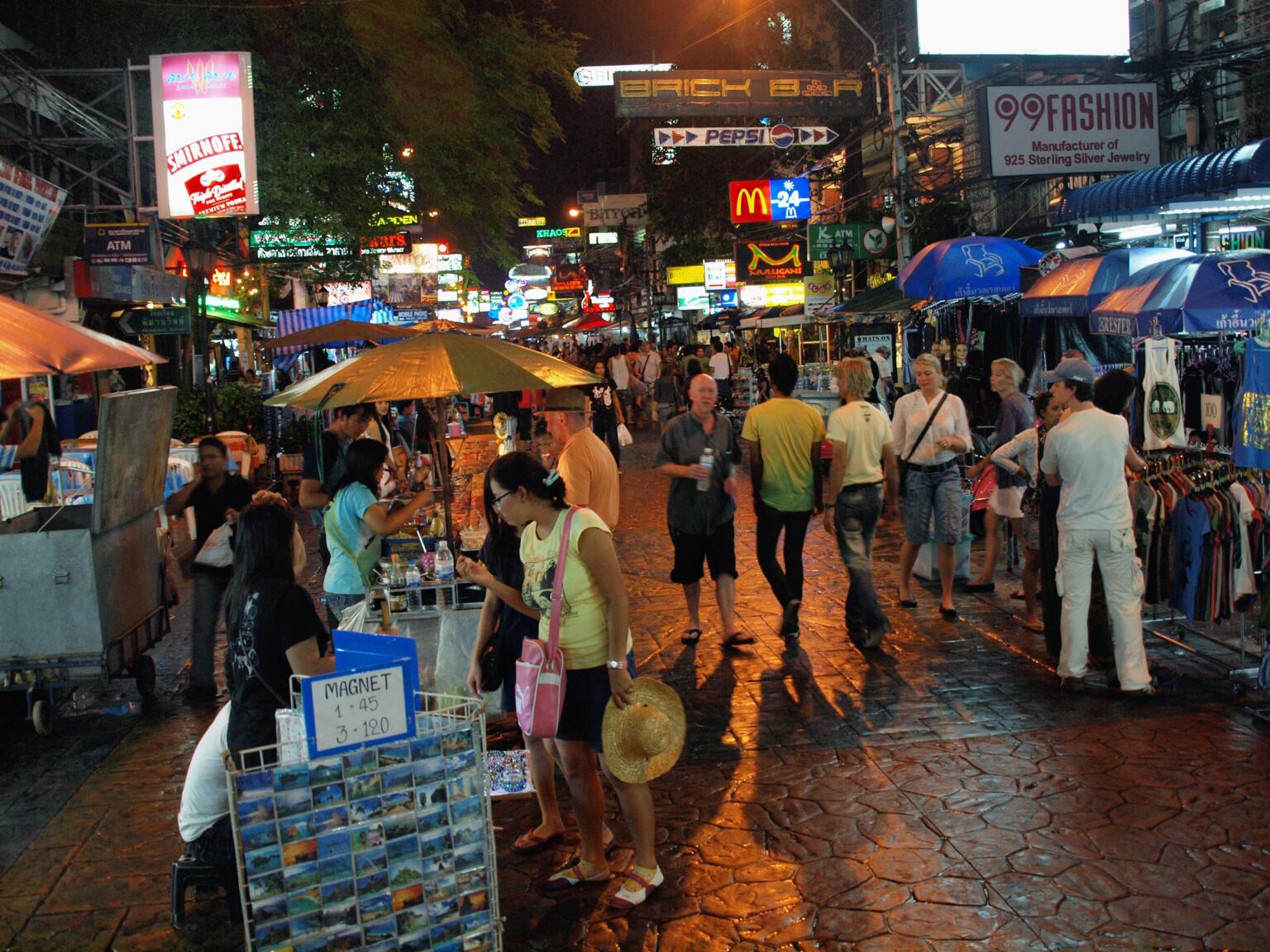 Bangkok nightlife