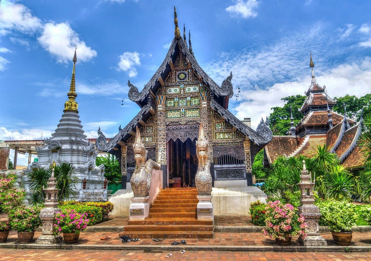 Beautiful Thai Home