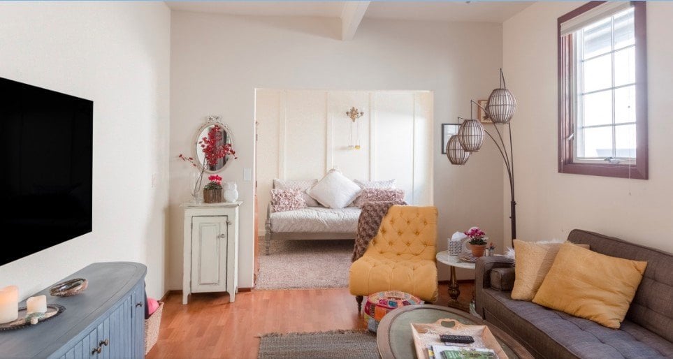 Beautiful apartment in downtown, Santa Cruz