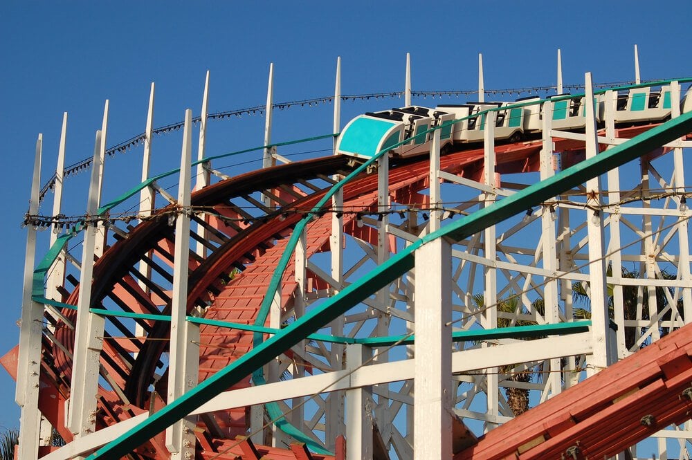 Get Your Adrenaline Pumping at Belmont Park