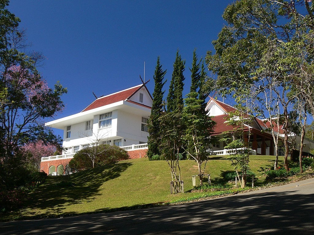 Bhubing Palace