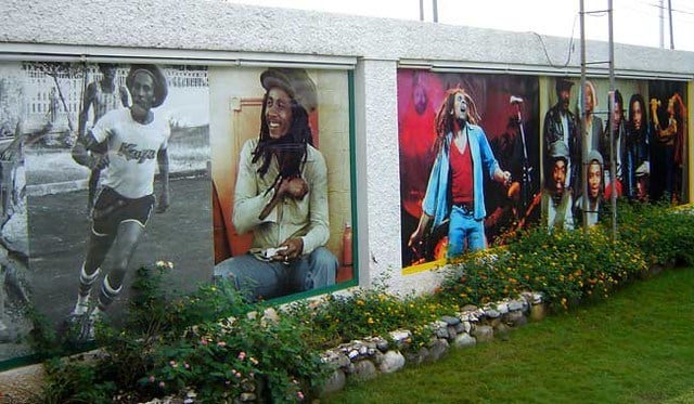 Bob Marley Museum jamaica