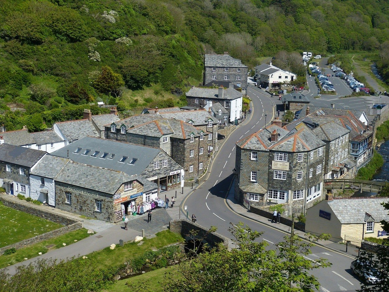 Boscastle